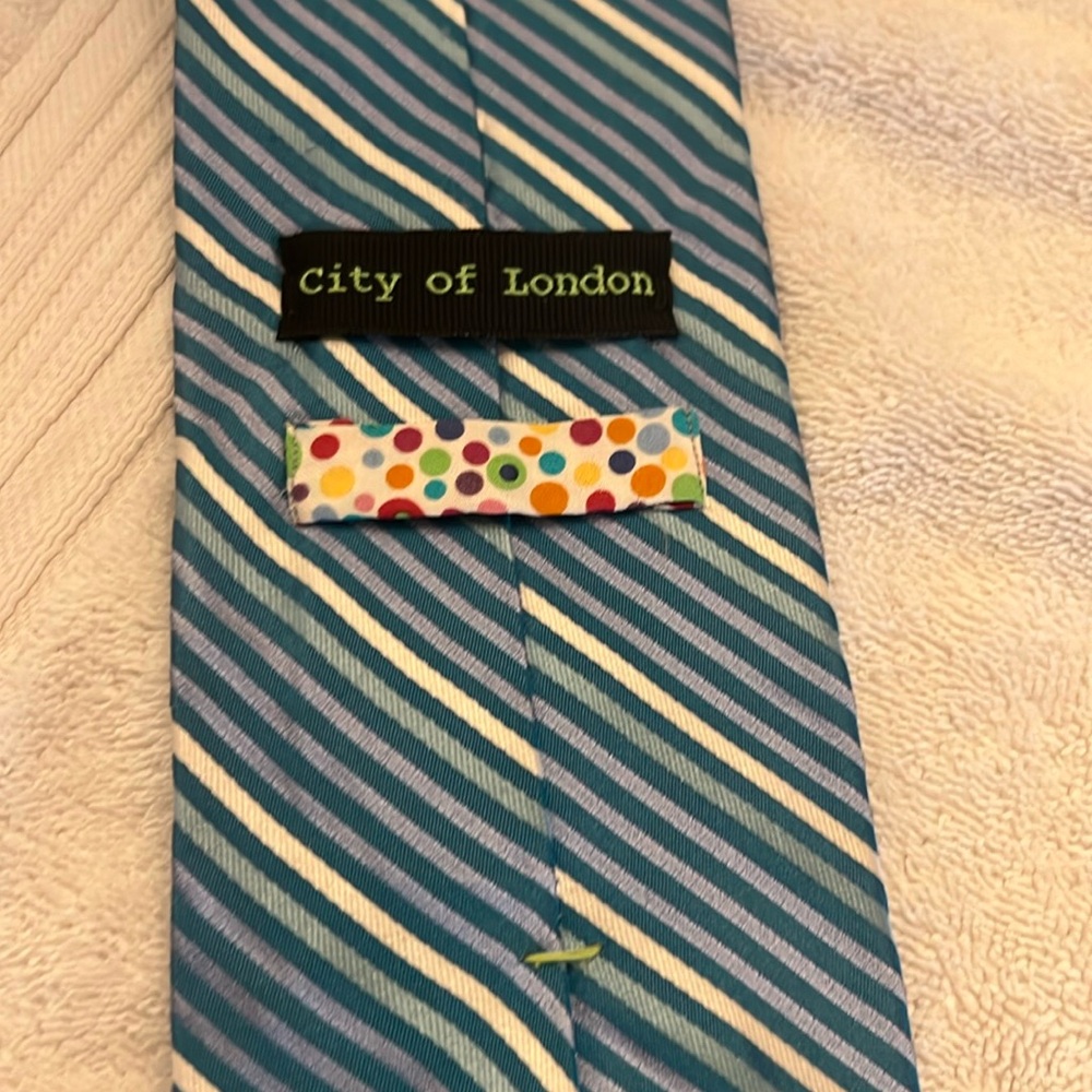 City of london tie